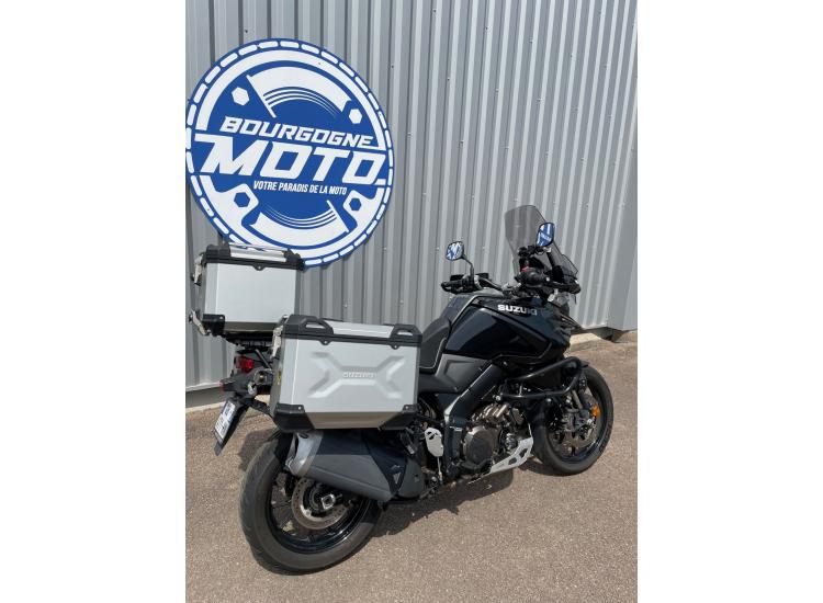 SUZUKI V-STROM 1050DE