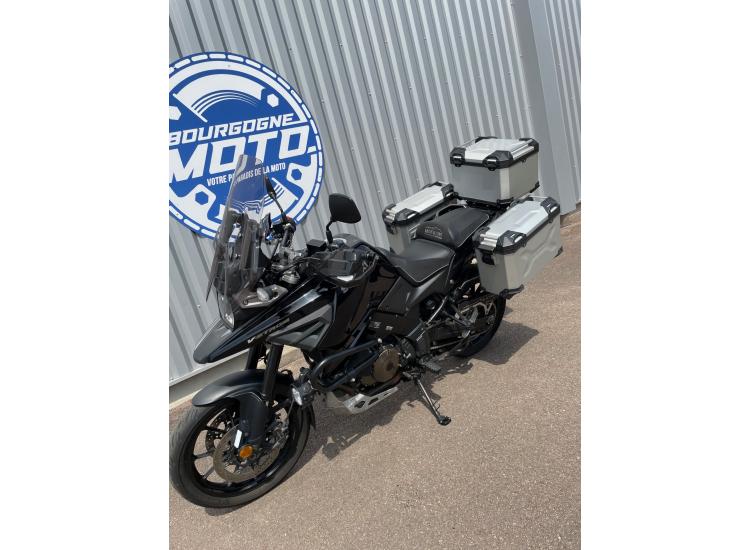 SUZUKI V-STROM 1050DE