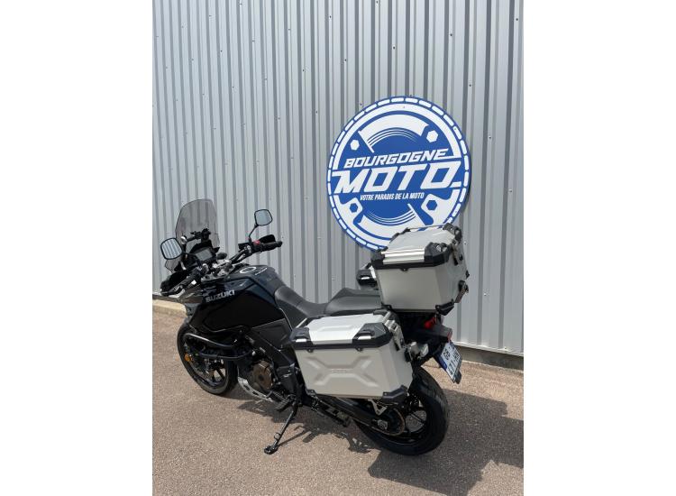 SUZUKI V-STROM 1050DE