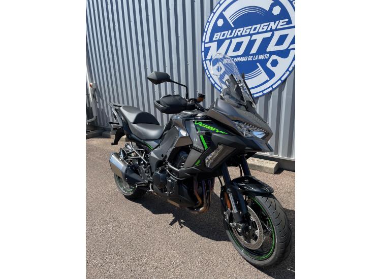 KAWASAKI VERSYS 1100 S 