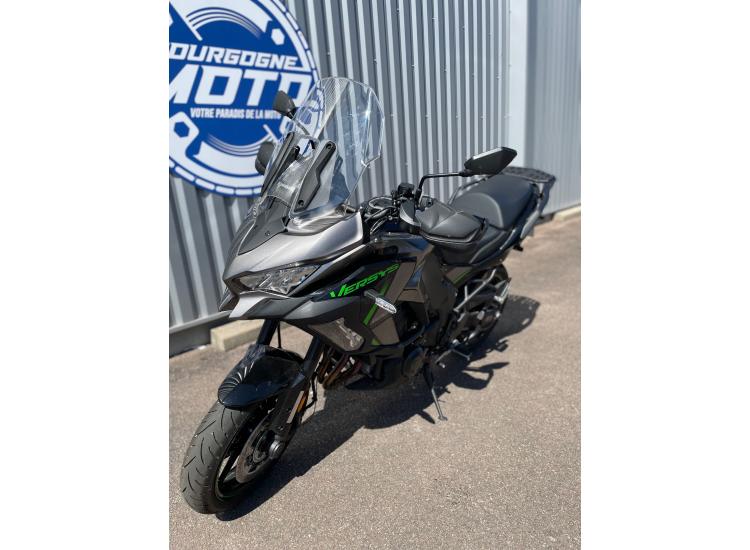 KAWASAKI VERSYS 1100 S 