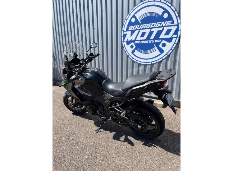 KAWASAKI VERSYS 1100 S 