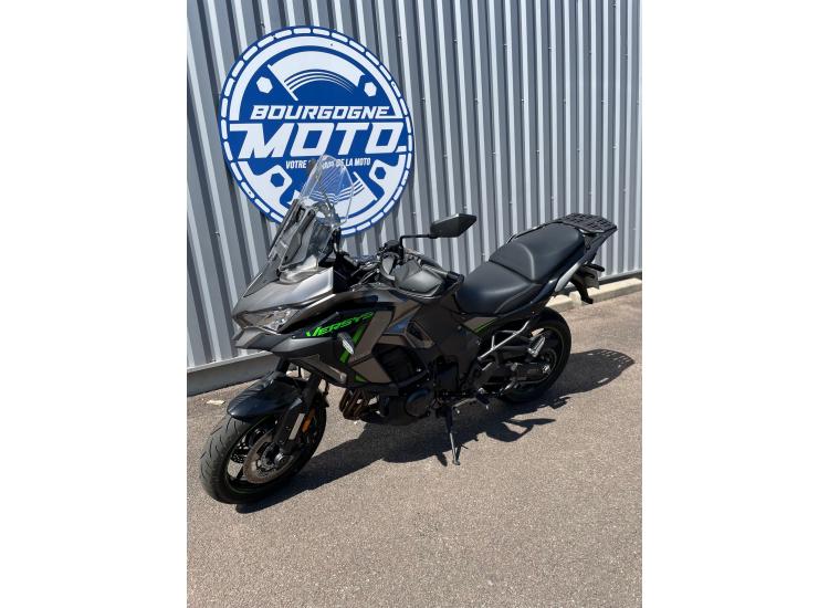 KAWASAKI VERSYS 1100 S 