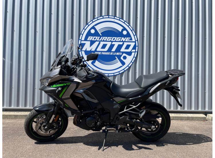 KAWASAKI VERSYS 1100 S 