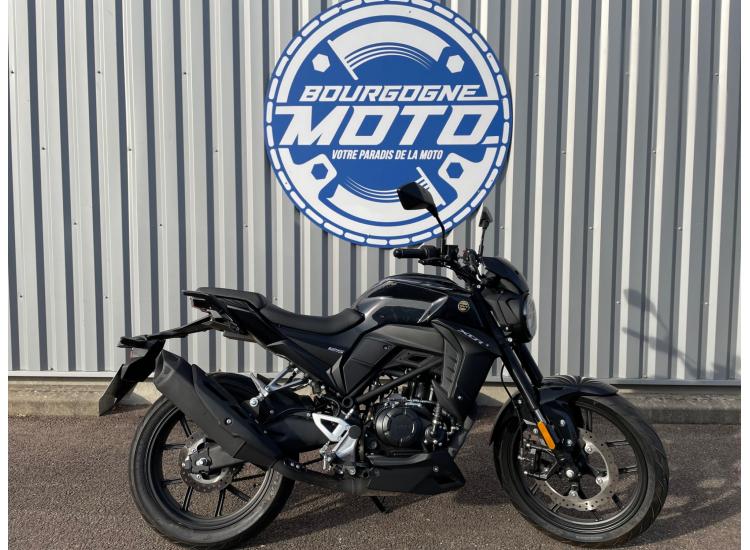 TNT MOTOR XCR 125