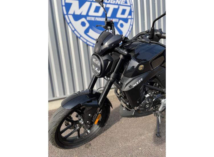 TNT MOTOR XCR 125