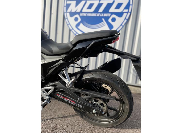 TNT MOTOR XCR 125
