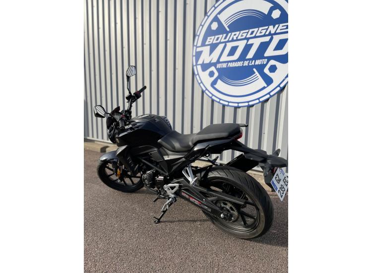TNT MOTOR XCR 125