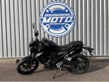 TNT MOTOR XCR 125
