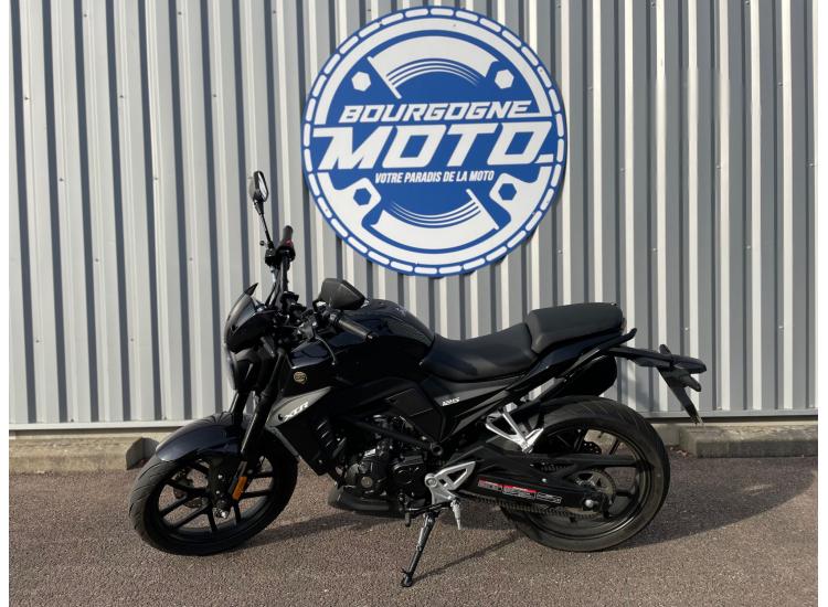TNT MOTOR XCR 125