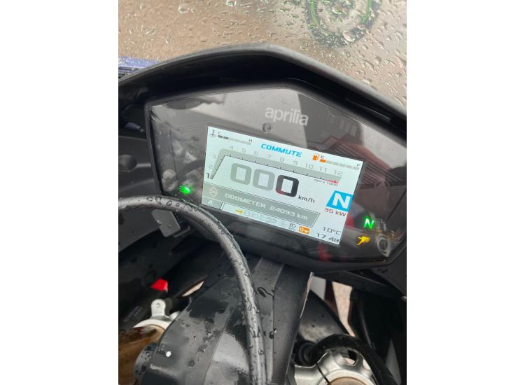 APRILIA RS 660 35KW
