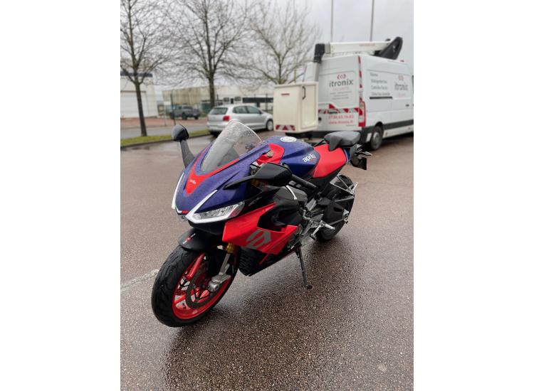 APRILIA RS 660 35KW