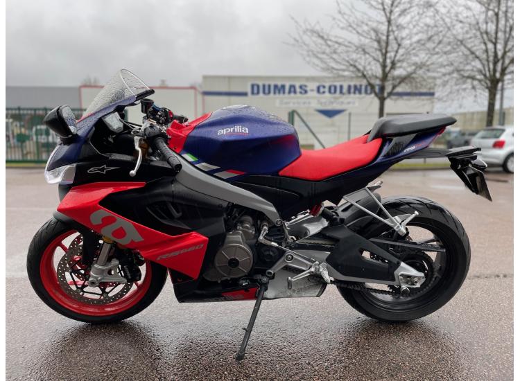 APRILIA RS 660 35KW
