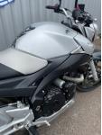 SUZUKI GSR 600