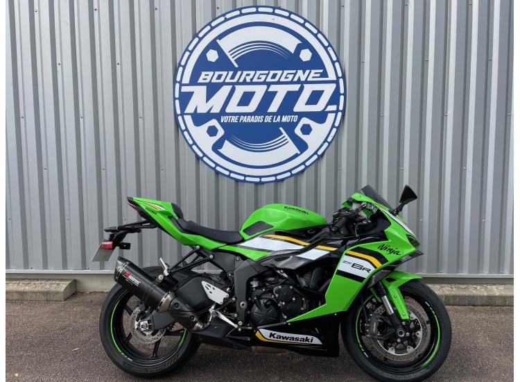 KAWASAKI ZX-6R 636 GN1 PERFORMANCE