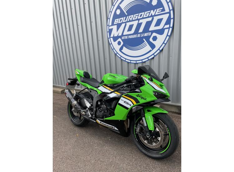 KAWASAKI ZX-6R 636 GN1 PERFORMANCE