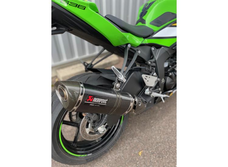 KAWASAKI ZX-6R 636 GN1 PERFORMANCE