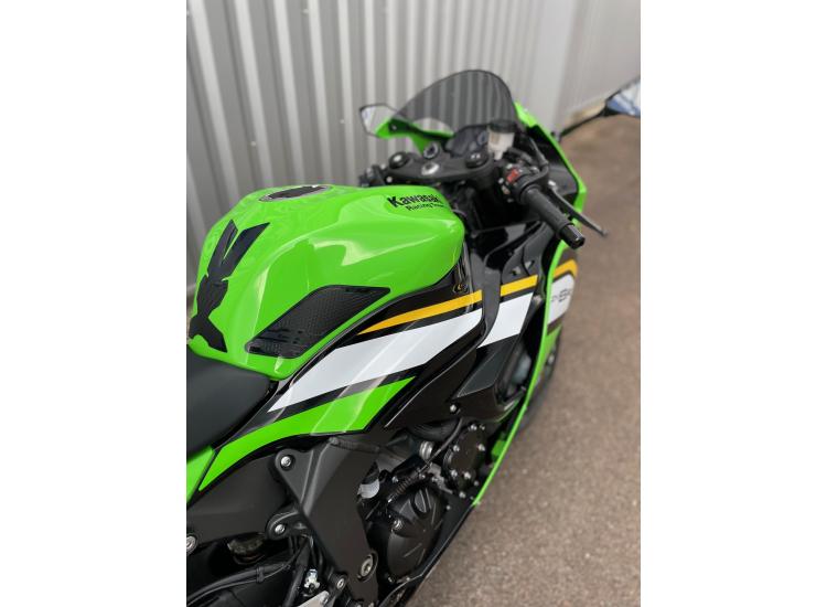 KAWASAKI ZX-6R 636 GN1 PERFORMANCE