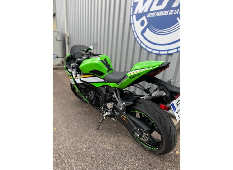 KAWASAKI ZX-6R 636 GN1 PERFORMANCE
