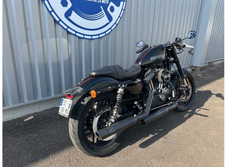 HARLEY-DAVIDSON SPORTSTER 1200