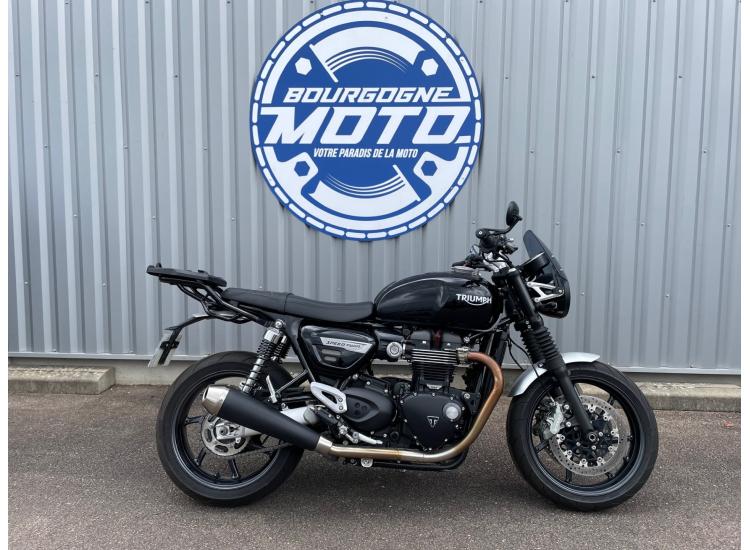 TRIUMPH SPEED TWIN 1200