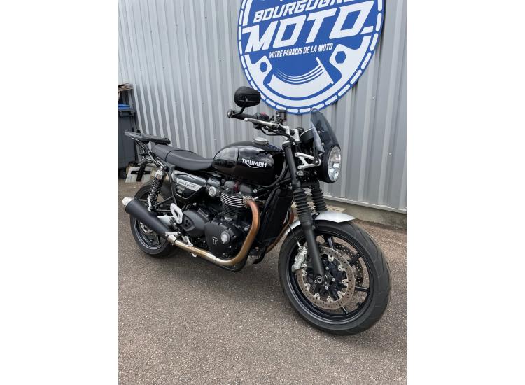 TRIUMPH SPEED TWIN 1200