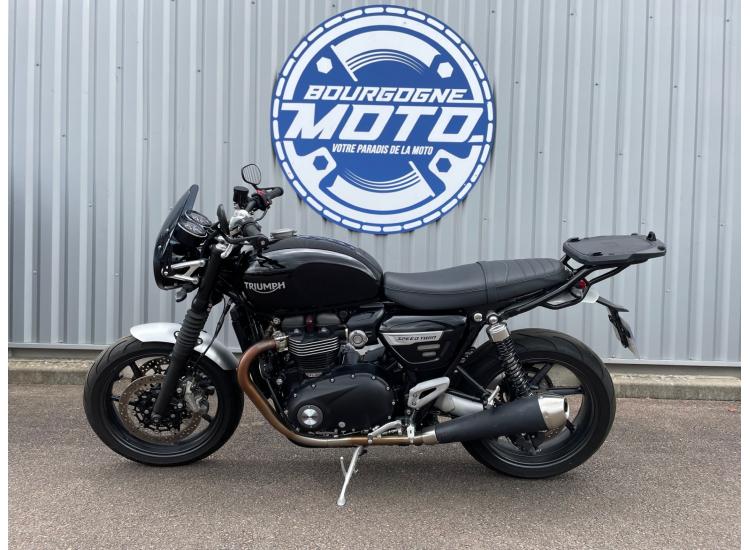 TRIUMPH SPEED TWIN 1200