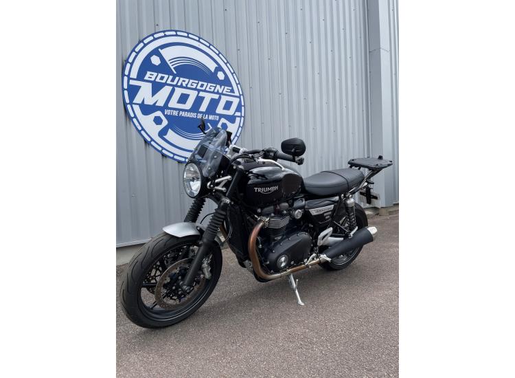 TRIUMPH SPEED TWIN 1200