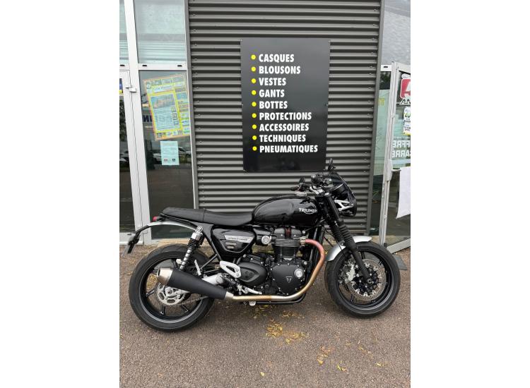 TRIUMPH SPEED TWIN 1200