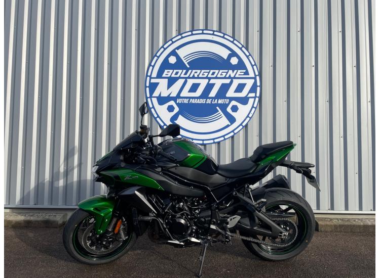 KAWASAKI ZH2
