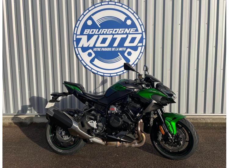 KAWASAKI ZH2