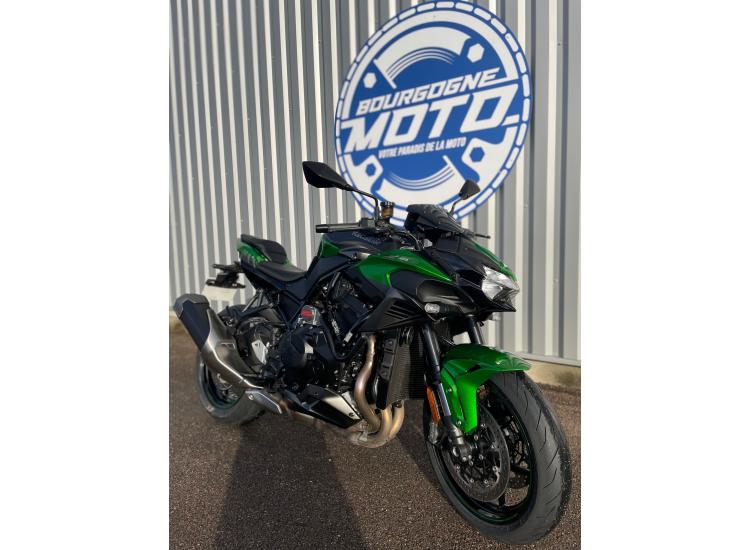 KAWASAKI ZH2