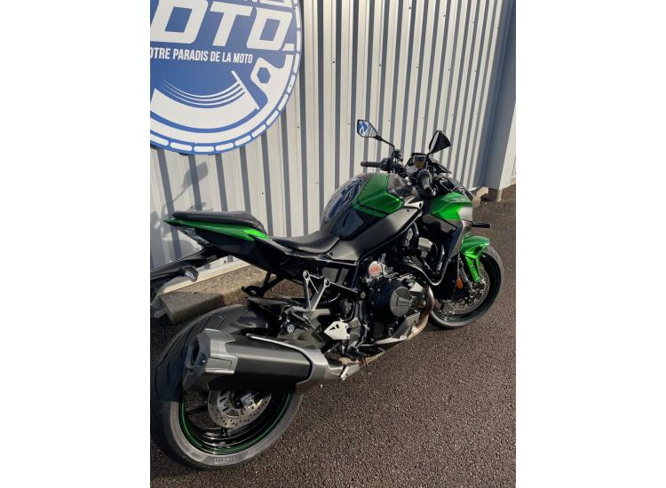 KAWASAKI ZH2