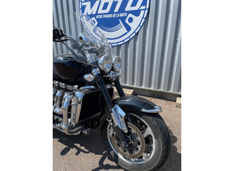 TRIUMPH Rocket III Classic