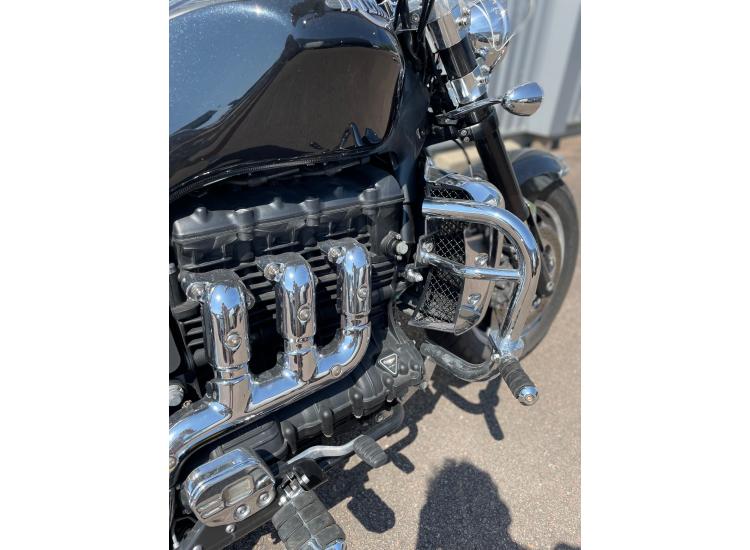 TRIUMPH Rocket III Classic
