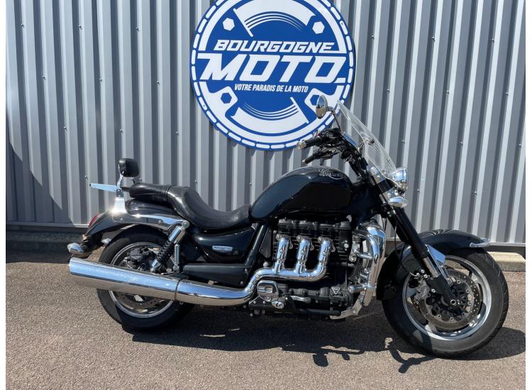 TRIUMPH Rocket III Classic