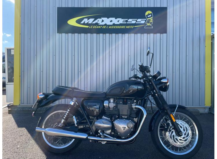 TRIUMPH BONNEVILLE T120 1200 abs
