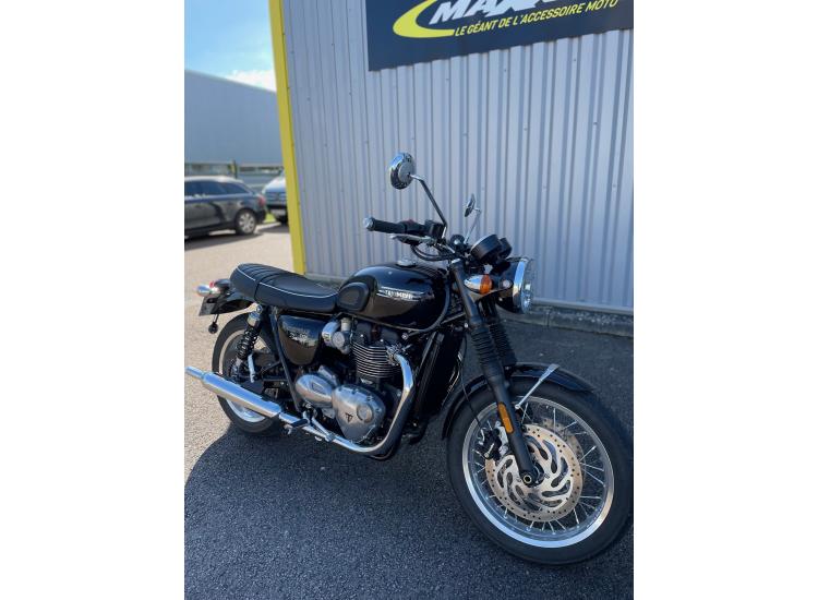 TRIUMPH BONNEVILLE T120 1200 abs