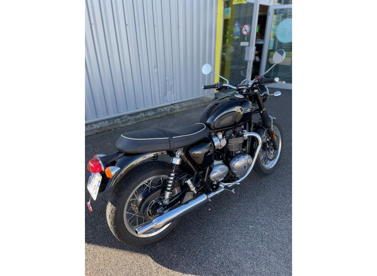 TRIUMPH BONNEVILLE T120 1200 abs