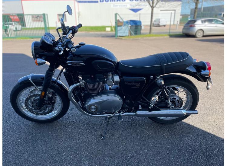 TRIUMPH BONNEVILLE T120 1200 abs