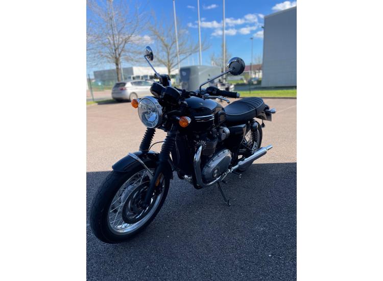 TRIUMPH BONNEVILLE T120 1200 abs