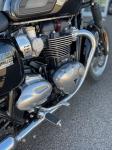 TRIUMPH BONNEVILLE T120 1200 abs