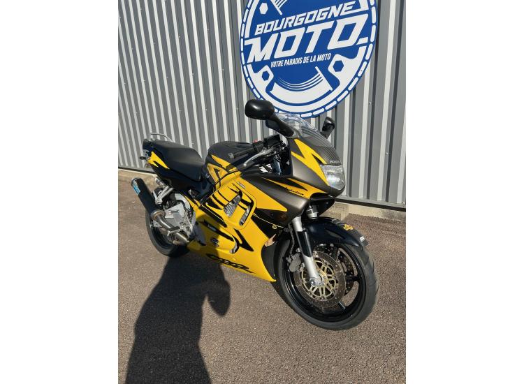 HONDA CBR 600 F