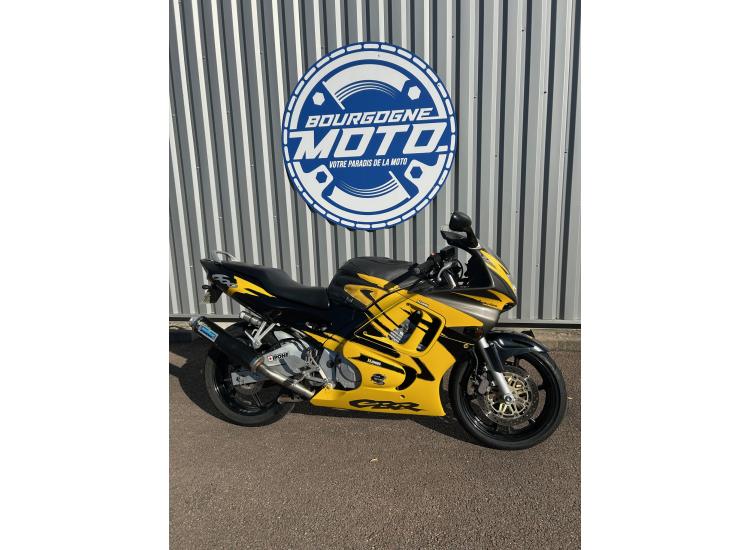 HONDA CBR 600 F
